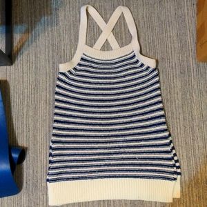 Anthropologie Heavy Knit Scandi sweater-small